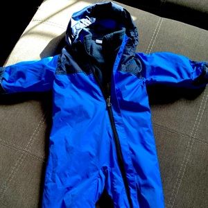 2 in 1 Columbia Suit (6-12 month)